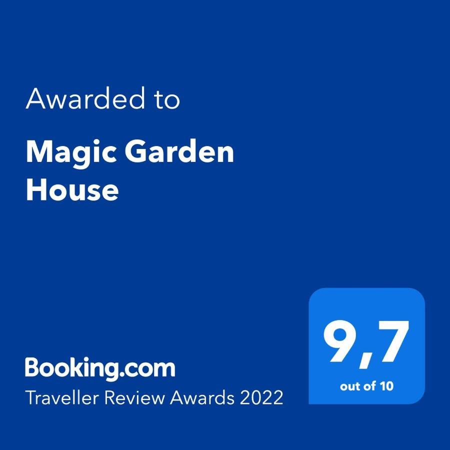 Hotel Magic Garden House Cali Exterior foto