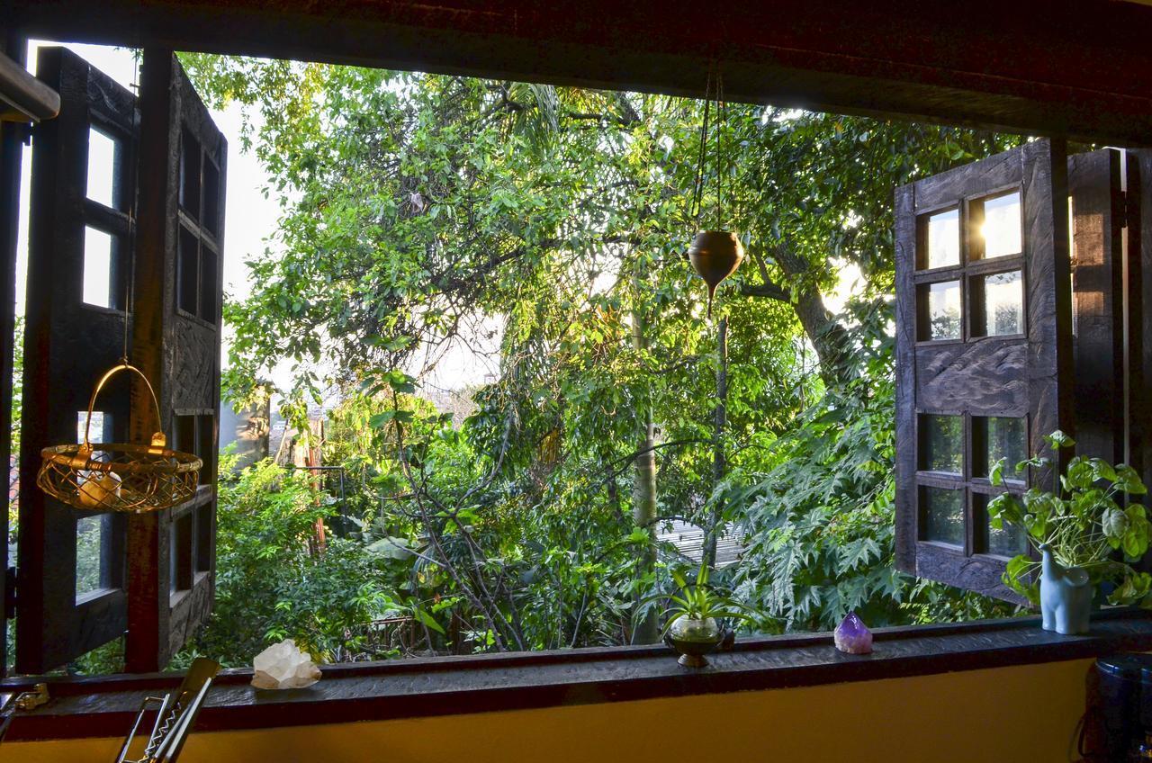 Hotel Magic Garden House Cali Exterior foto
