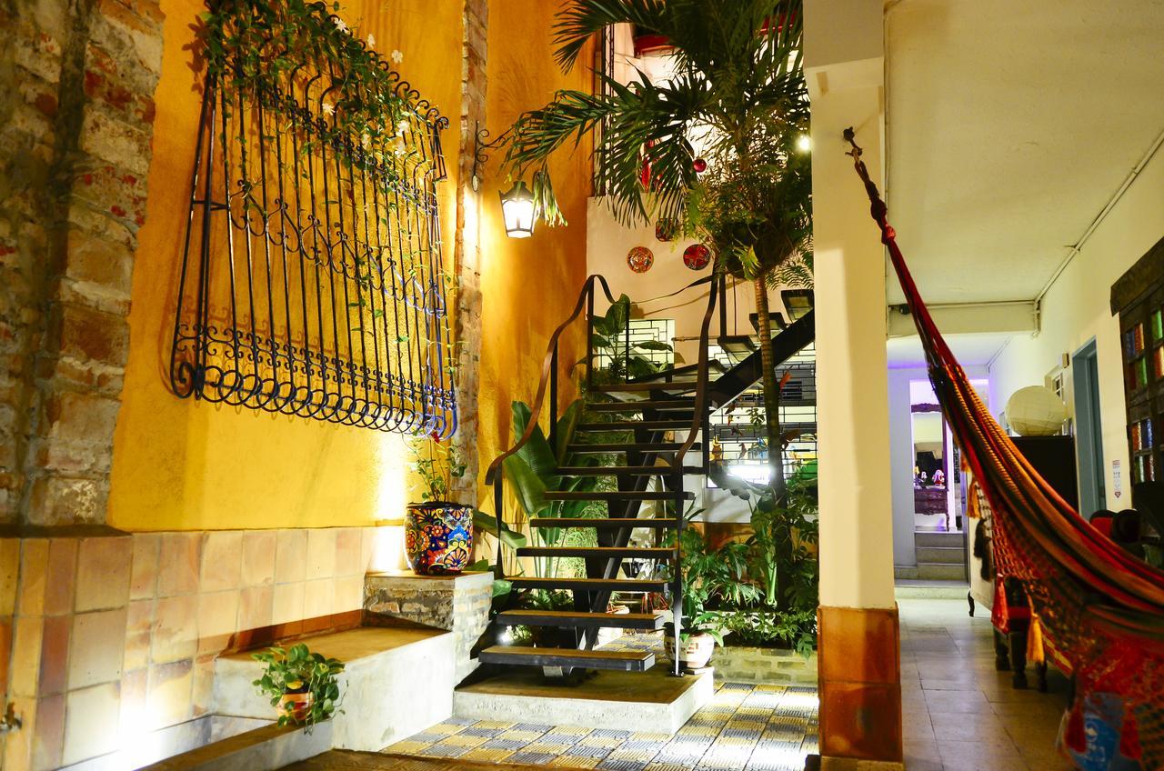 Hotel Magic Garden House Cali Exterior foto