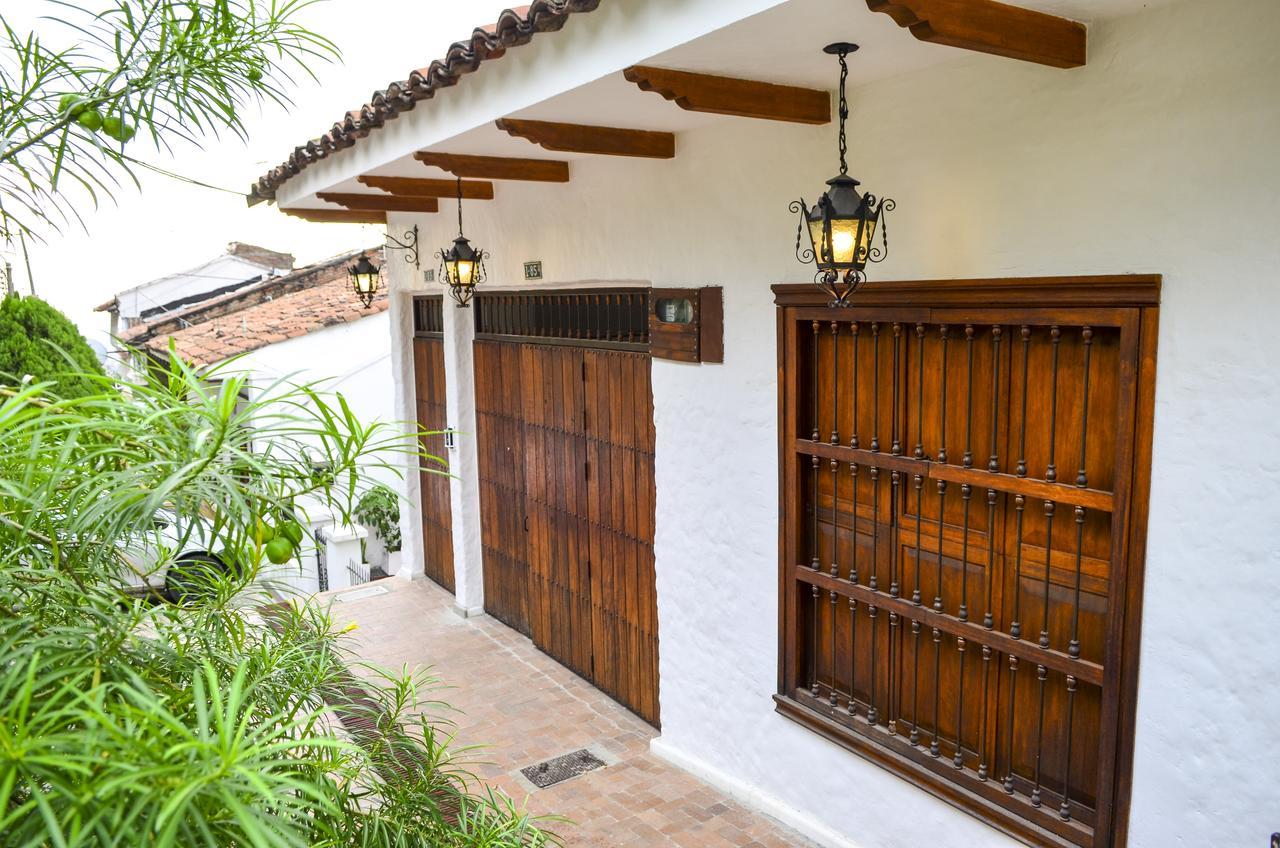 Hotel Magic Garden House Cali Exterior foto
