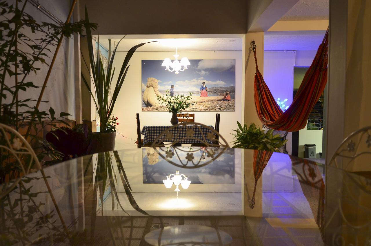 Hotel Magic Garden House Cali Exterior foto